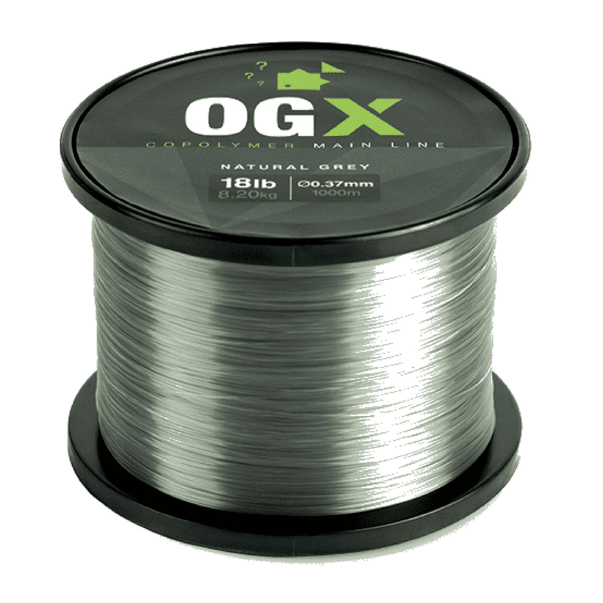OGX Mainline 18lb (0.37mm) 1000m