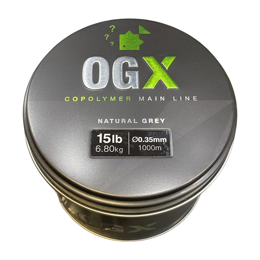 OGX Mainline 15lb (0.35mm) 1000m