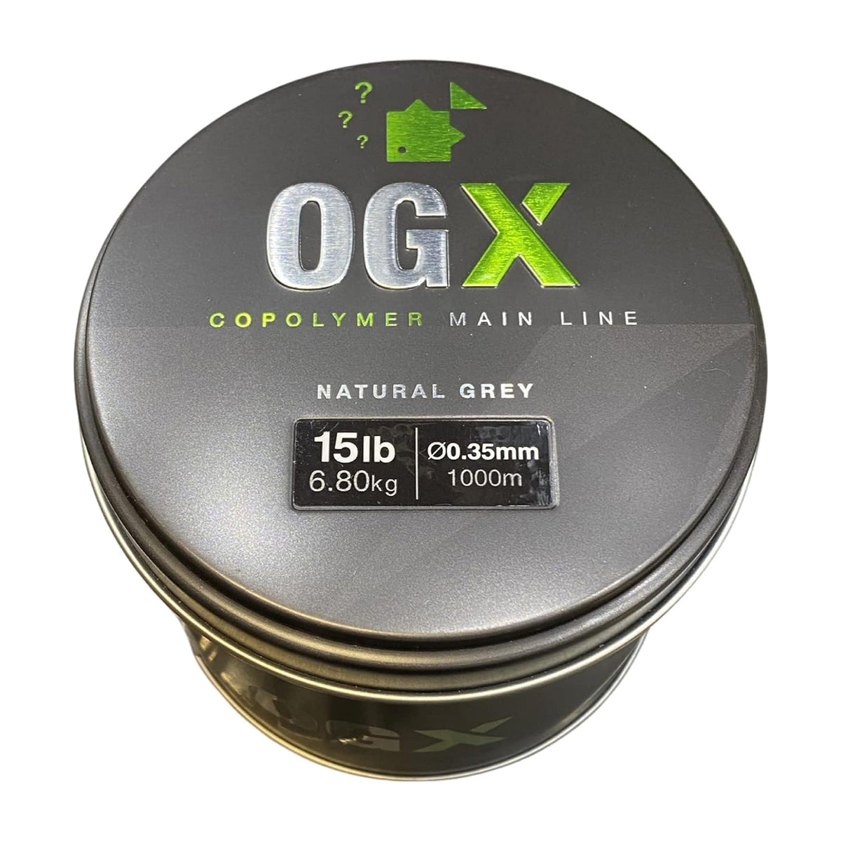 OGX Mainline 15lb (0.35mm) 1000m
