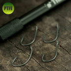 Curve Point Hook Size 5 (Barbless)