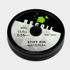 Recoil Stiff Rig Material 30lb (0.50mm) 20m