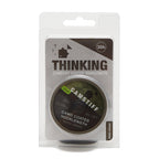 Camstiff Hooklength Camo Weed Green 35lb