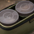 Korda Compac 2 Piece Fishing Tea Set
