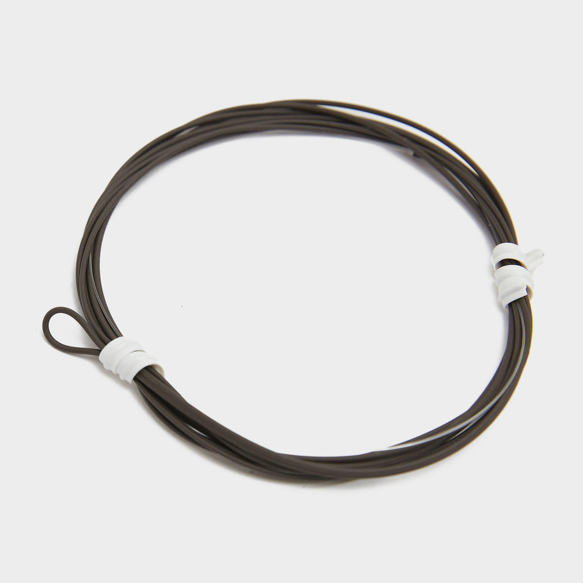 Polyleader 5' Light Trout Fast Sink Brown