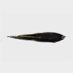 Black 'N Gold Streamer Size 4/0