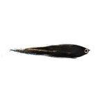 Black 'N Gold Streamer Size 6/0