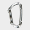 Lime Straight Gate Carabiner