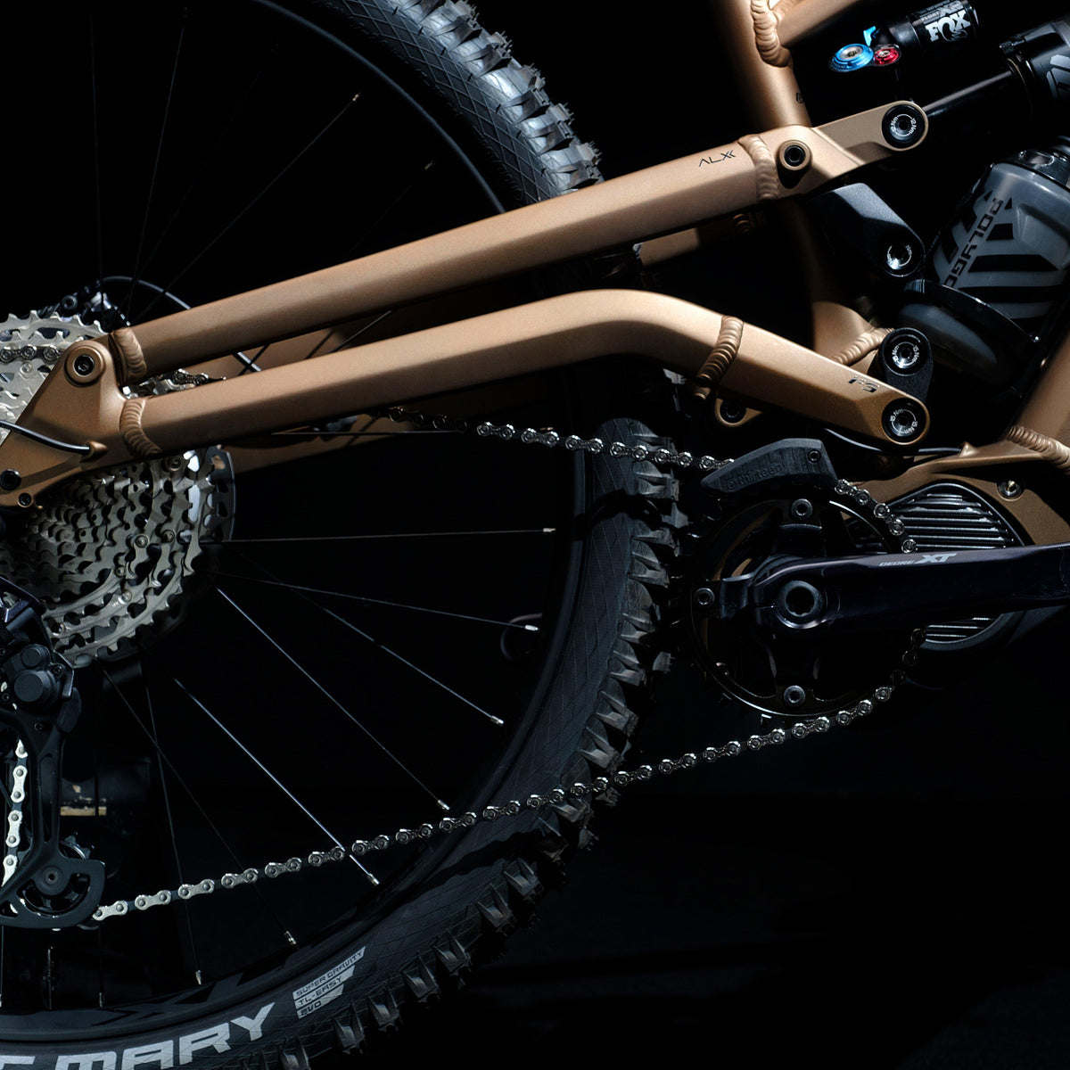 Collosus N8E E-Bike