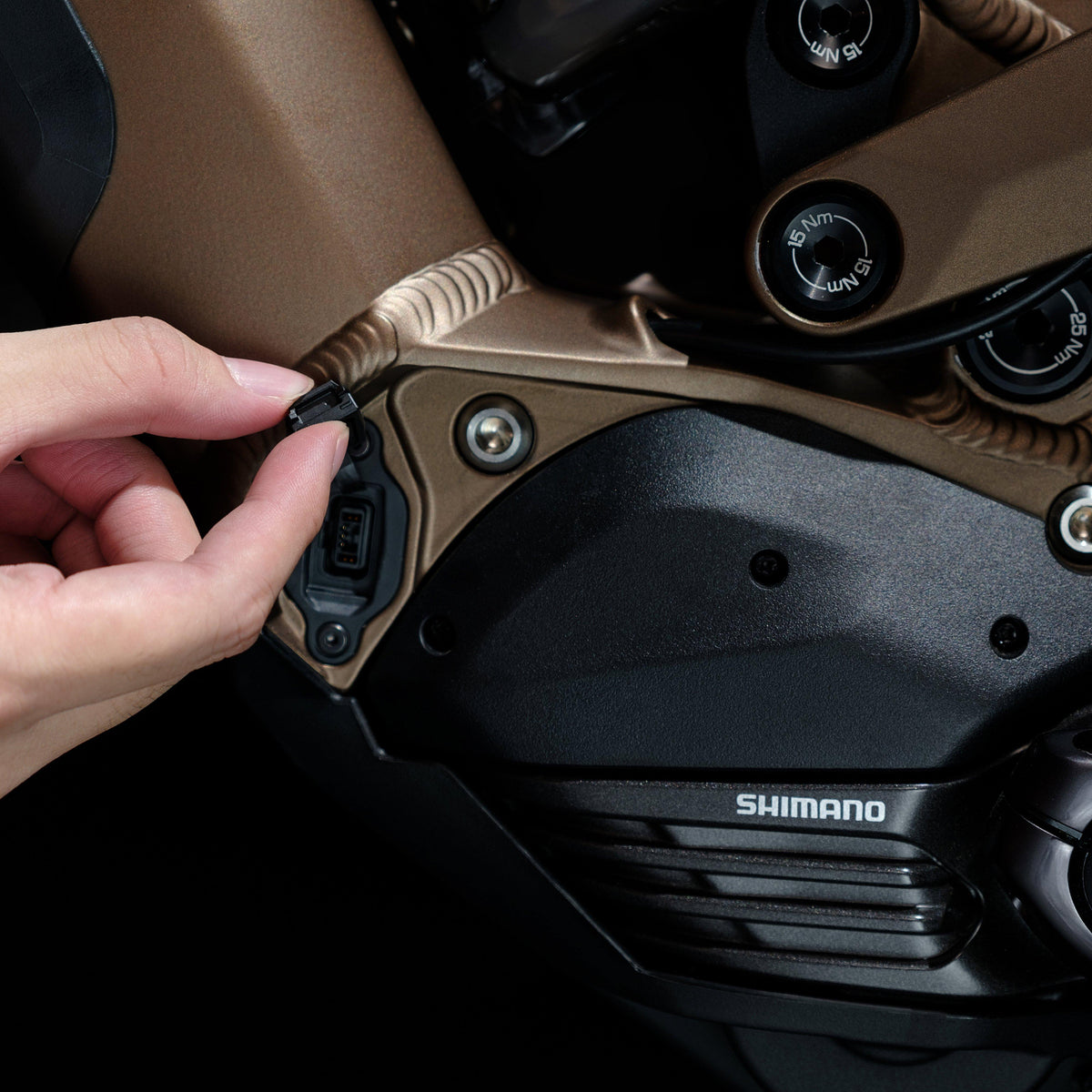 Collosus N8E E-Bike