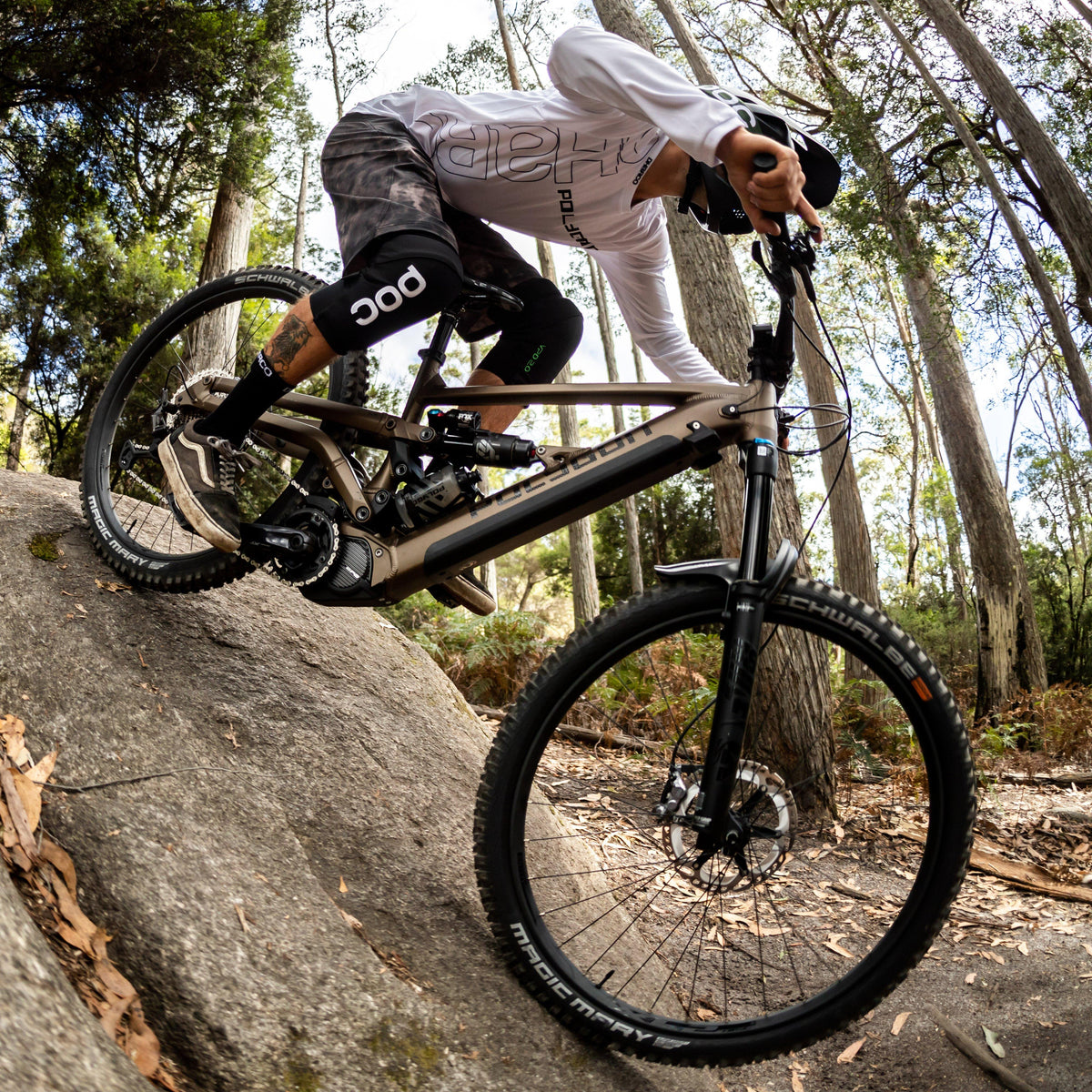 Collosus N8E E-Bike