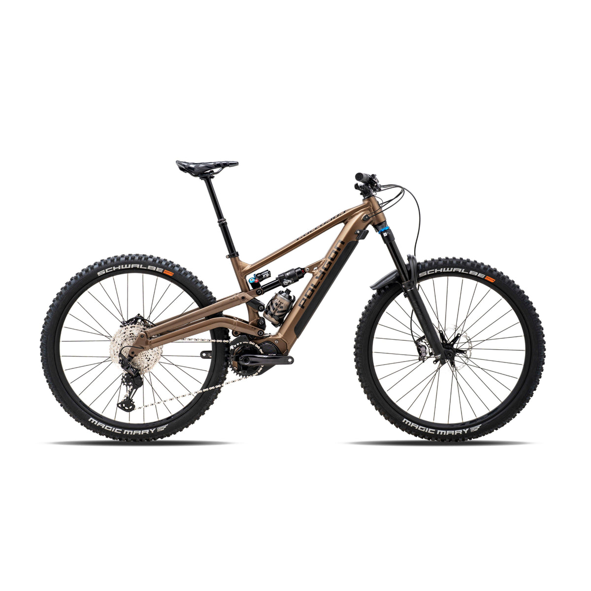 Collosus N8E E-Bike