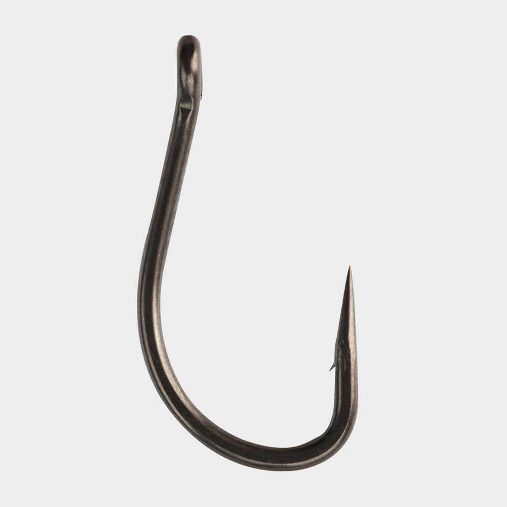 Out-Turned Eye Hook Size 5 (Barbed)