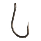 Out-Turned Eye Hook Size 5 (Barbed)