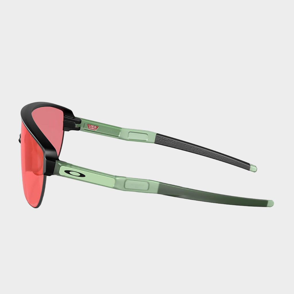 Corridor Prizm Matte Black Sunglasses