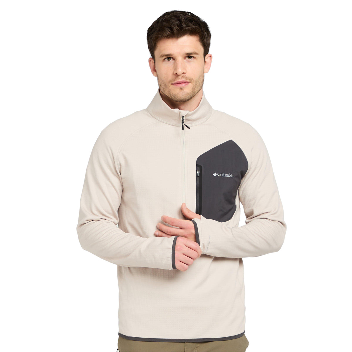 Men's Triple Canyon™ Half Zip Fleece