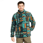 Men's Rugged Ridge Half-Snap Sherpa Fleece