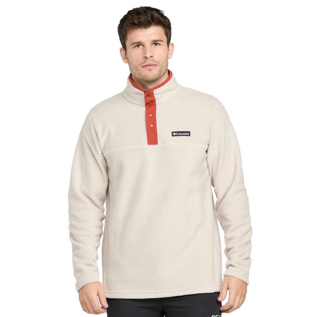 Men's Steens Mountain™ Half Snap Fleece
