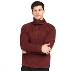 Men's Wole Half Zip Fleece