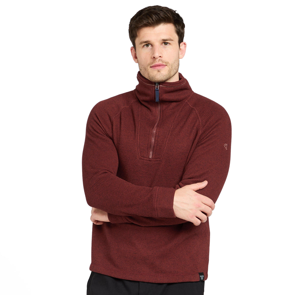 Men's Wole Half Zip Fleece