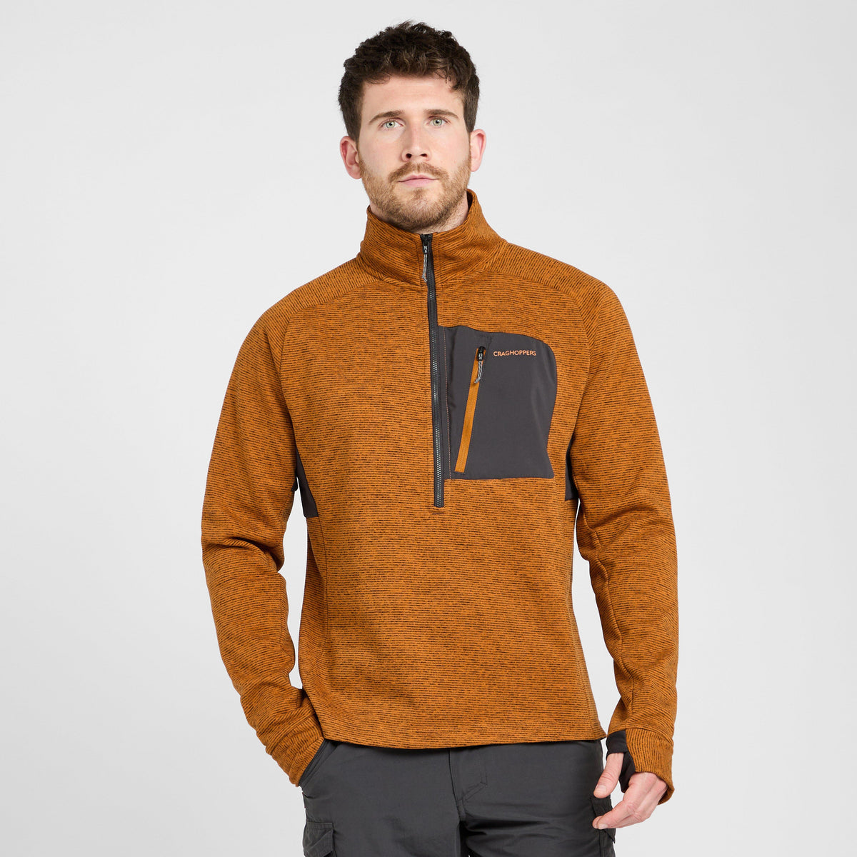 Men’s Rixon Half Zip Fleece
