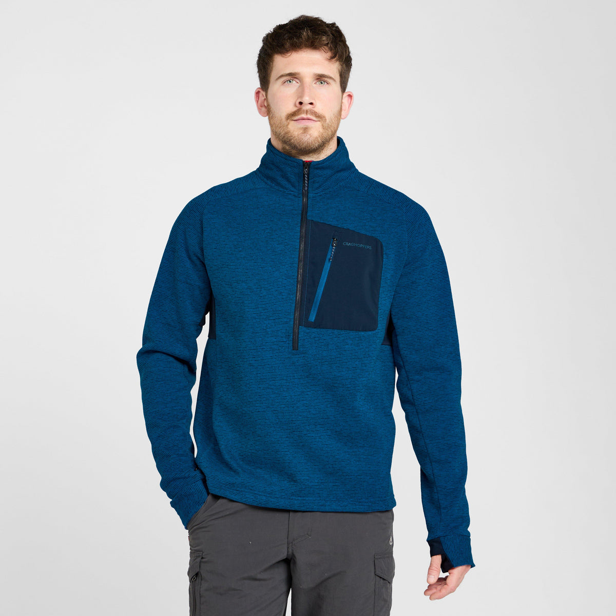 Men’s Rixon Half Zip Fleece