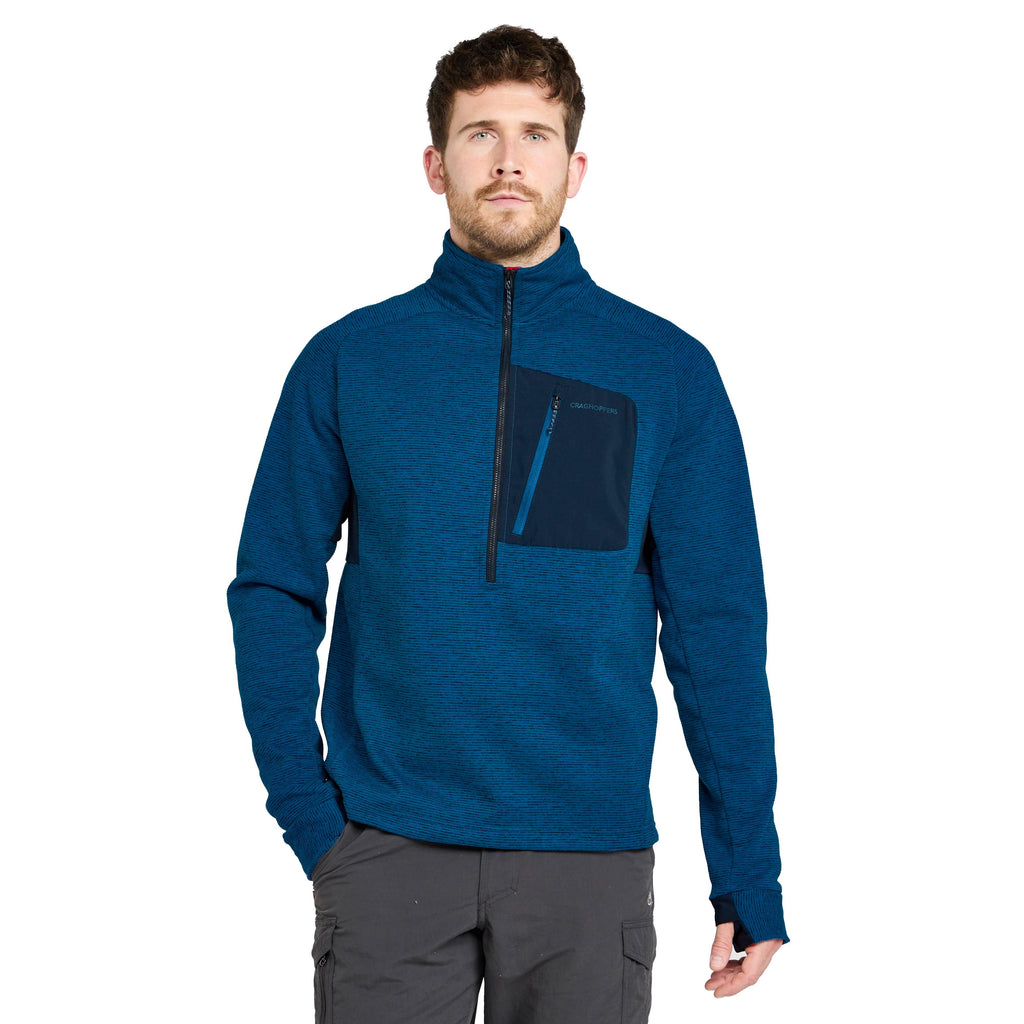 Men’s Rixon Half Zip Fleece
