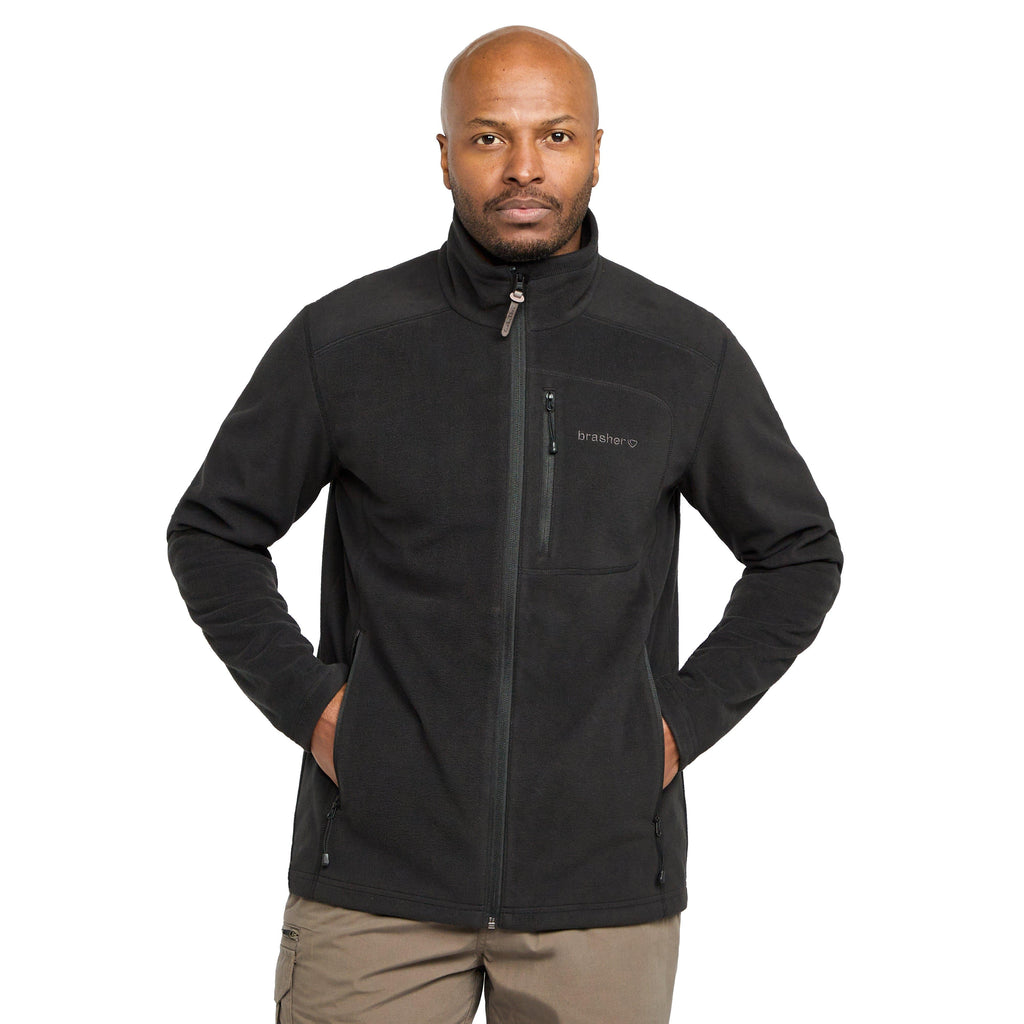Men’s Patterdale Full Zip Fleece