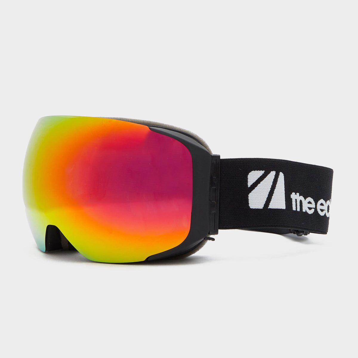 Twin Lens Piste Ski Goggles