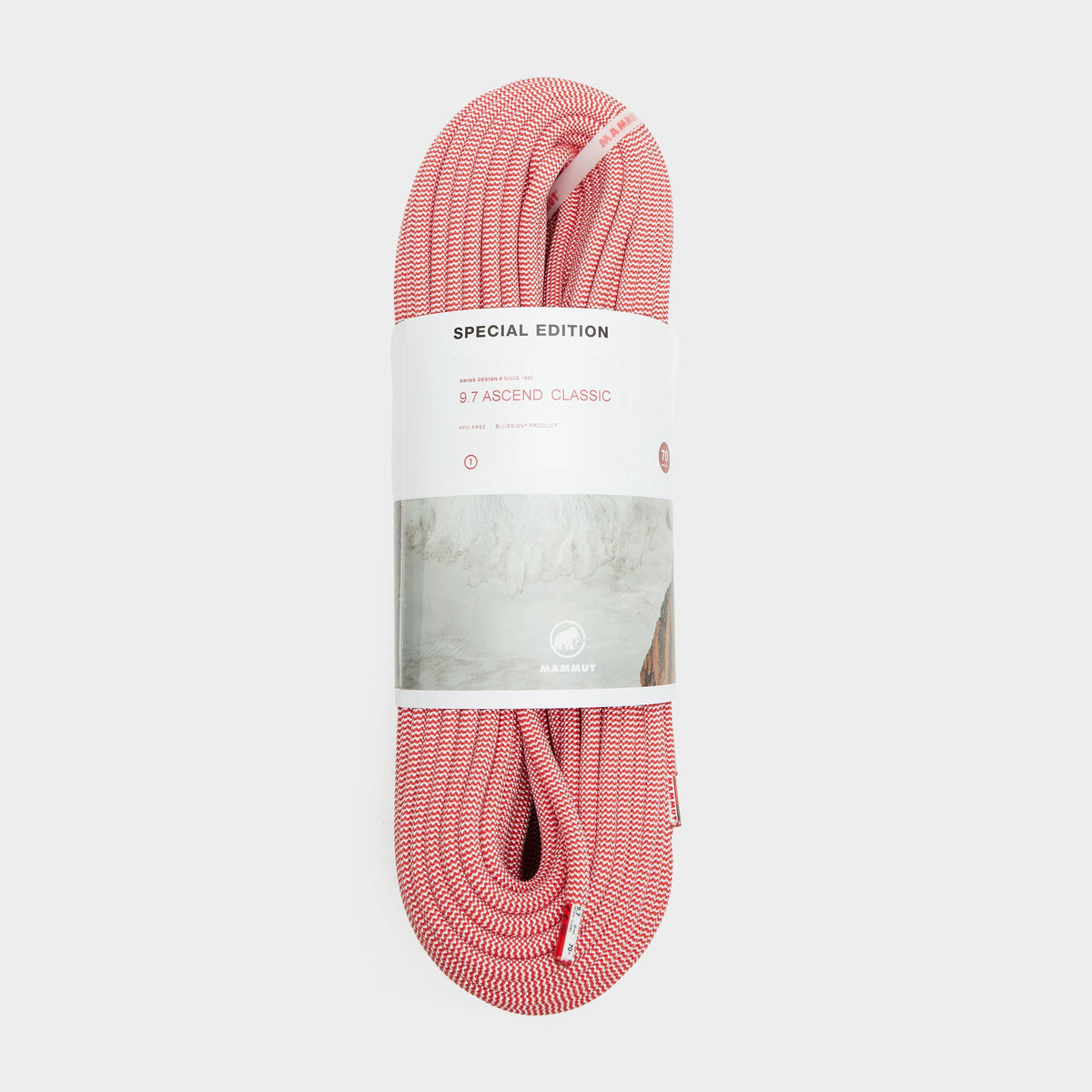 9.7mm Ascend Classic Rope 70m