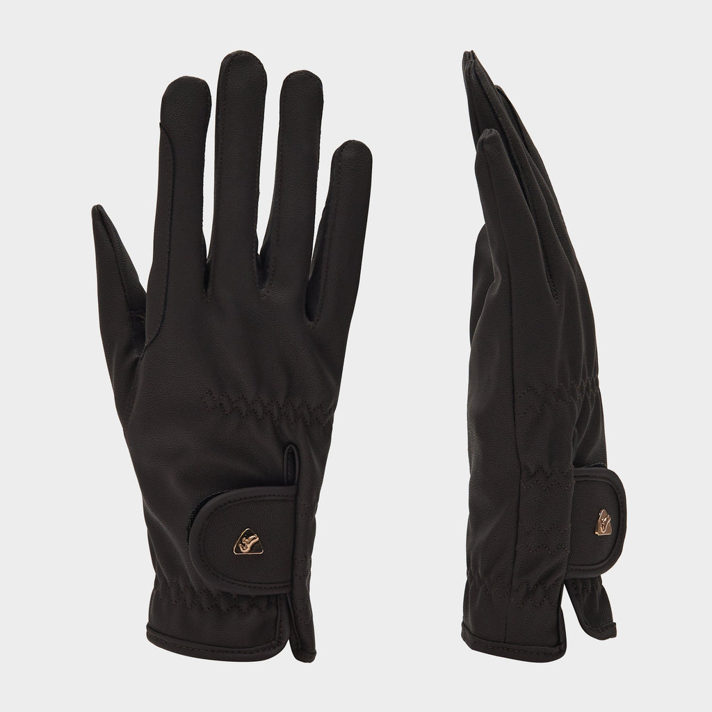 PU Riding Gloves