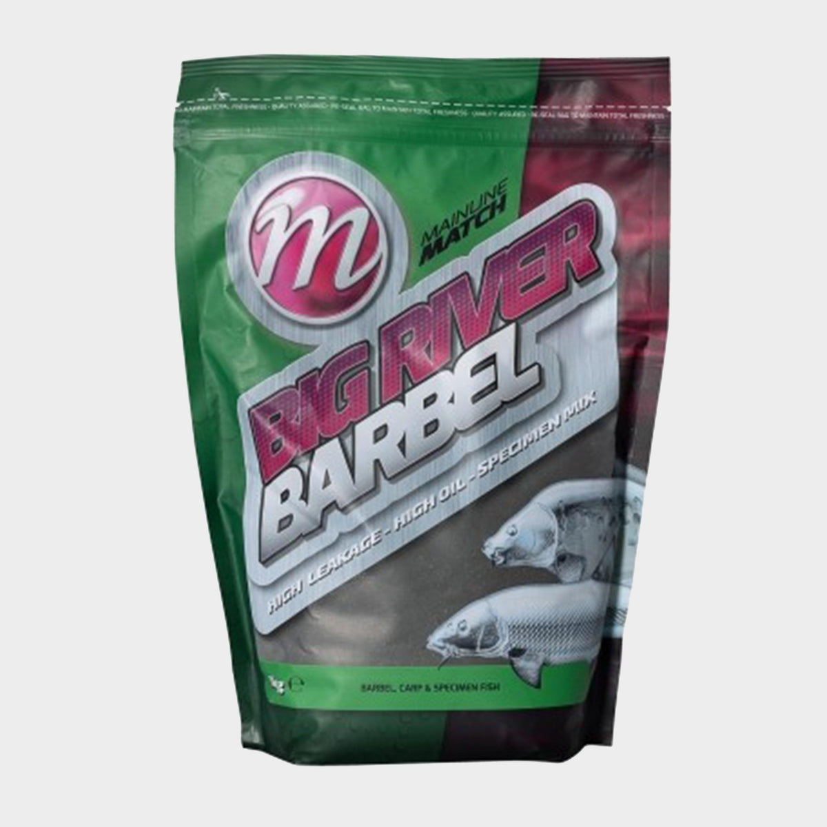 Match Big River Barbel Groundbait 1kg