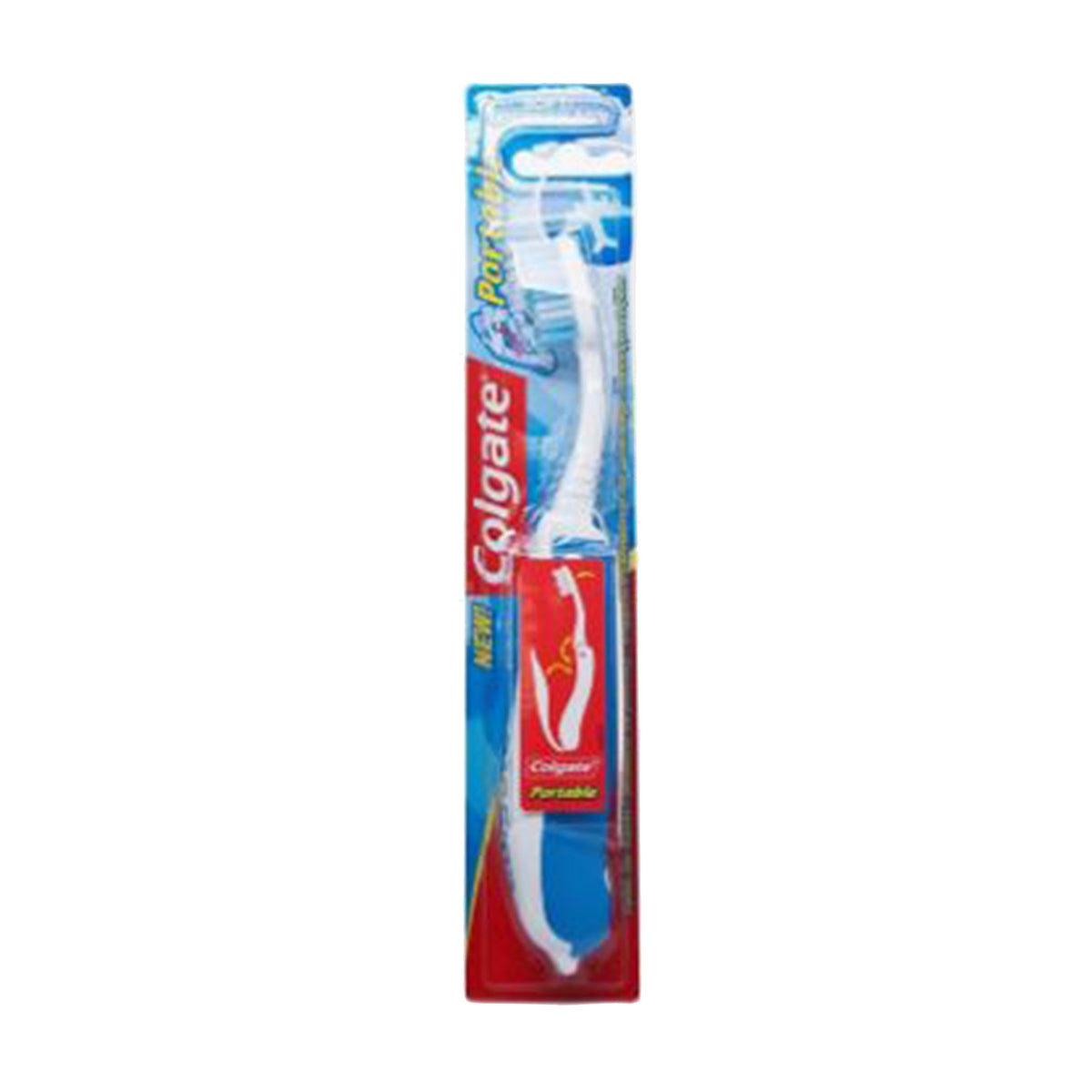 Portable Soft Toothbrush