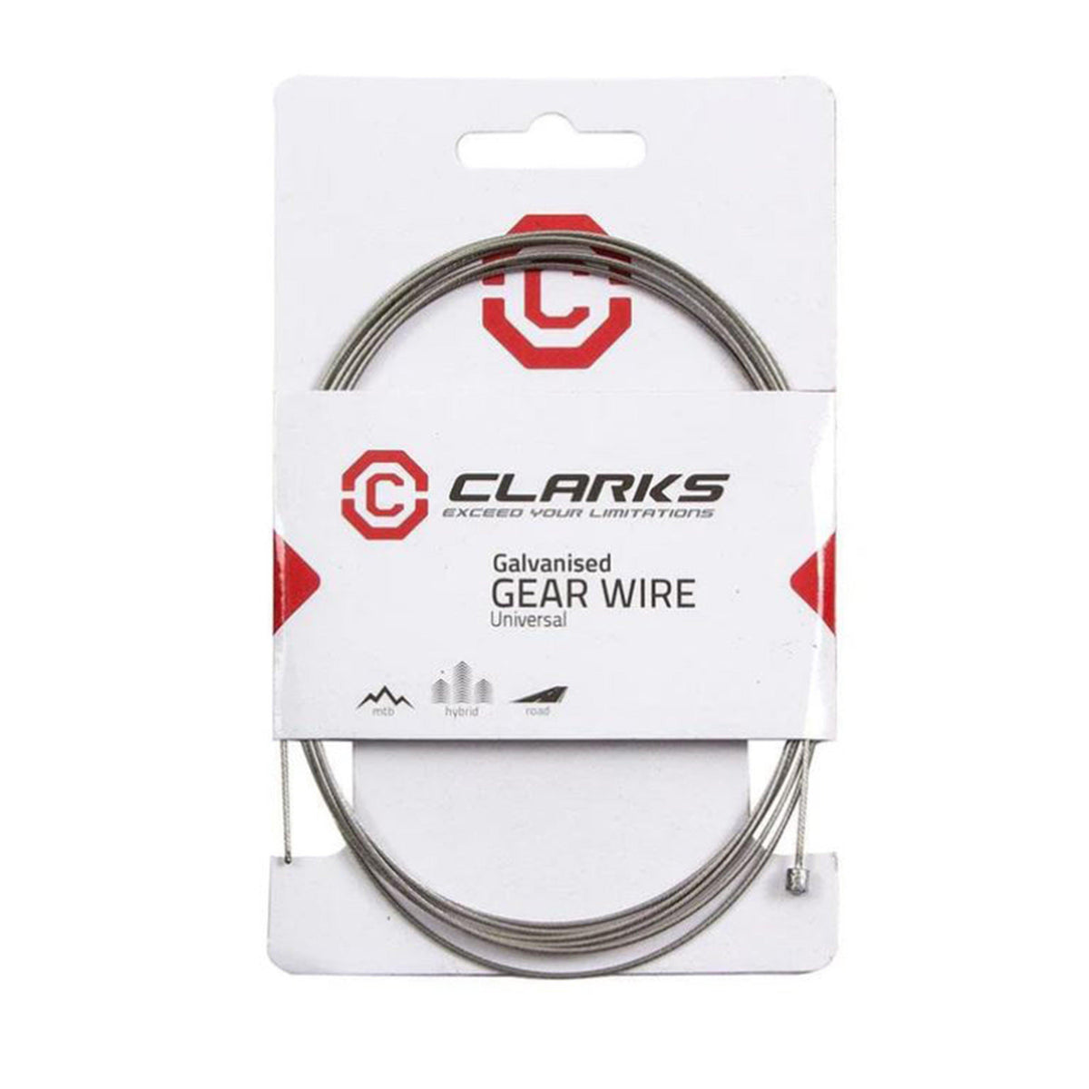 Galvanised Universal Derailleur Inner Cable