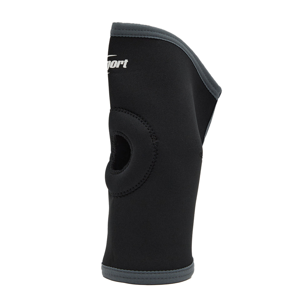 i-Sport Neoprene Knee Support Open Medium