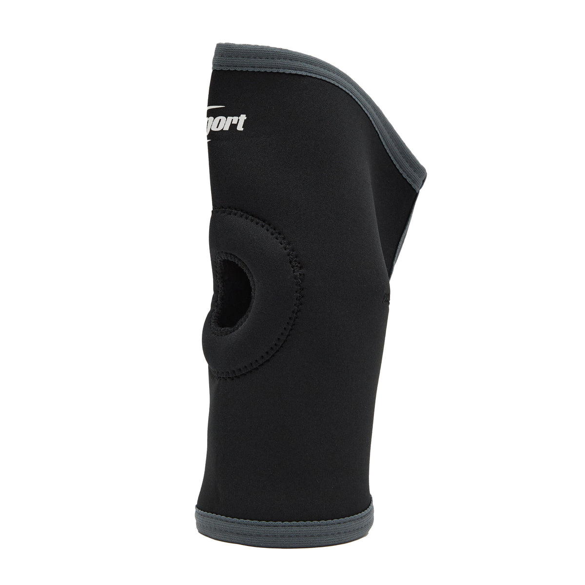 i-Sport Neoprene Knee Support Open Medium