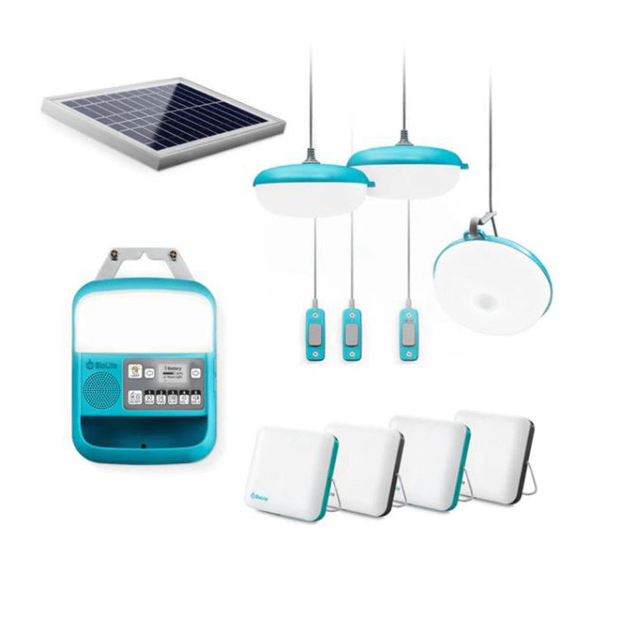 SolarHome 620+