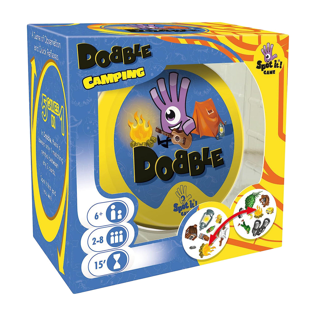 Dobble Camping