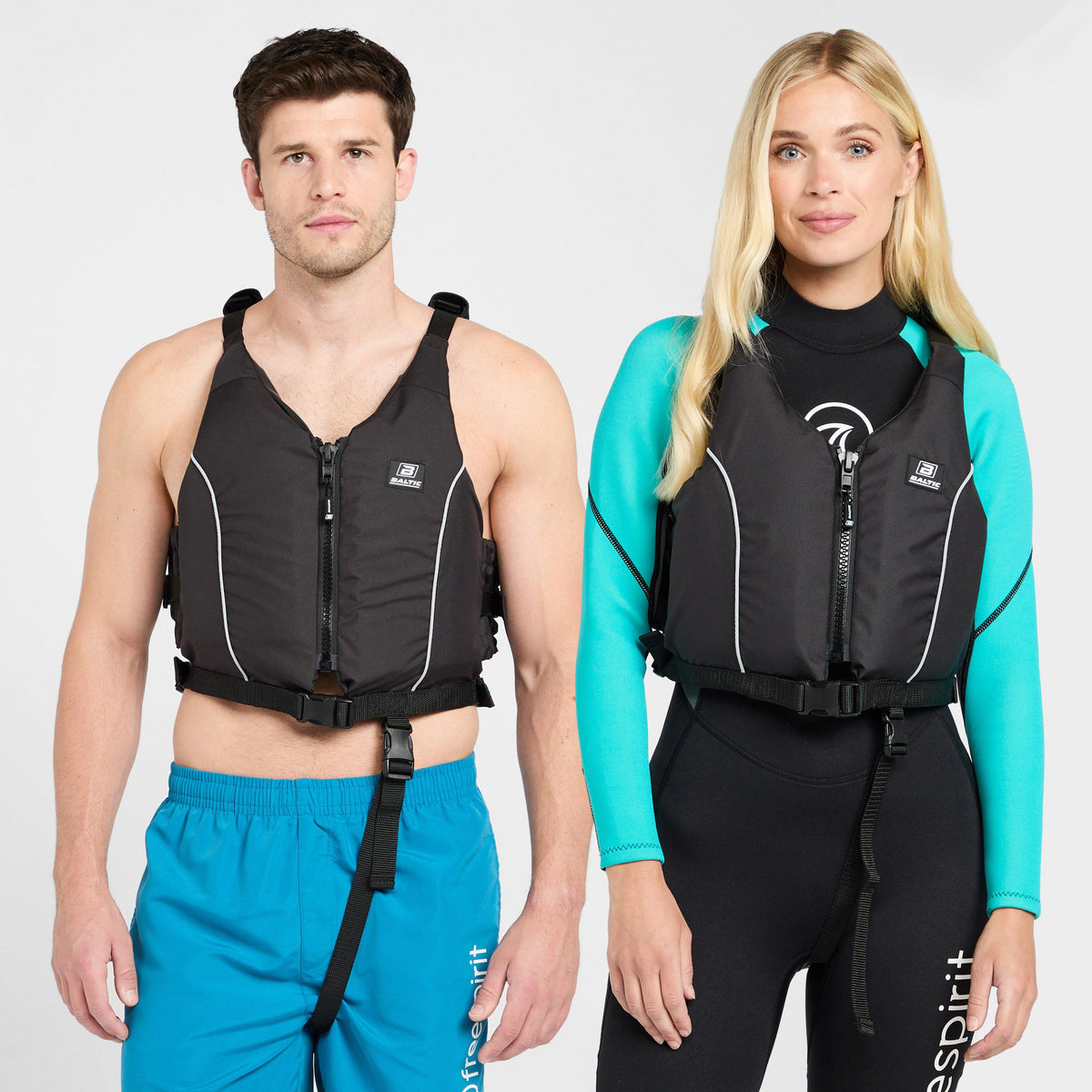 Radial Buoyancy Aid