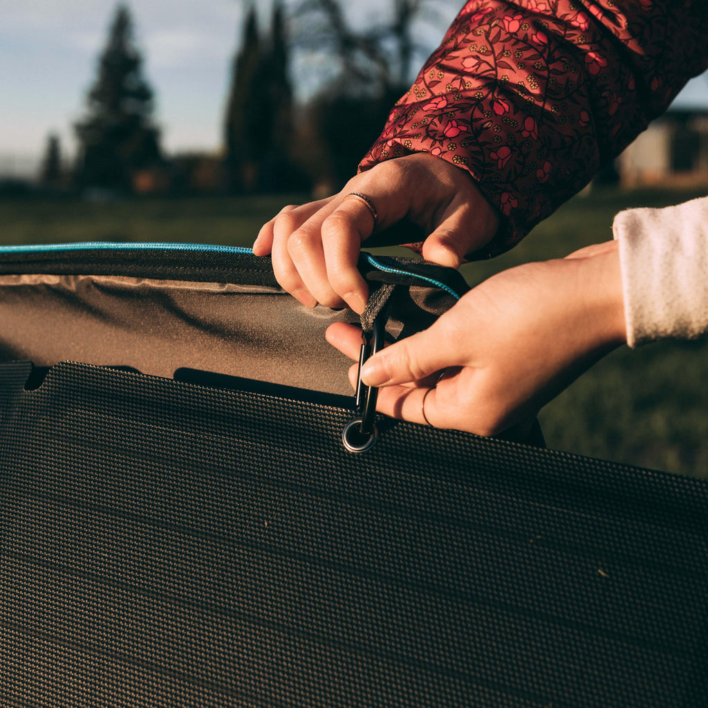 160W Solar Panel