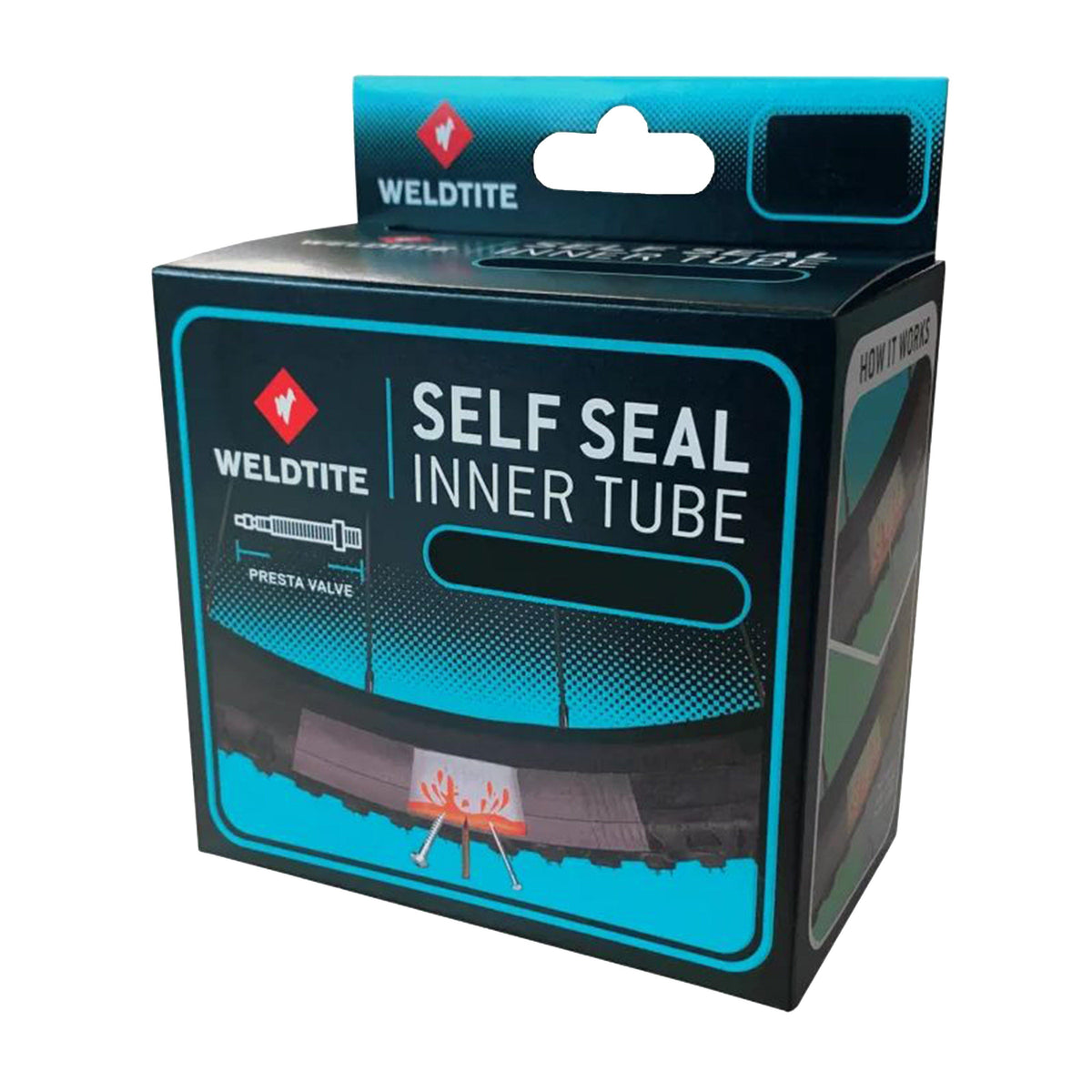Self Seal Inner Tube 26 x 1.52