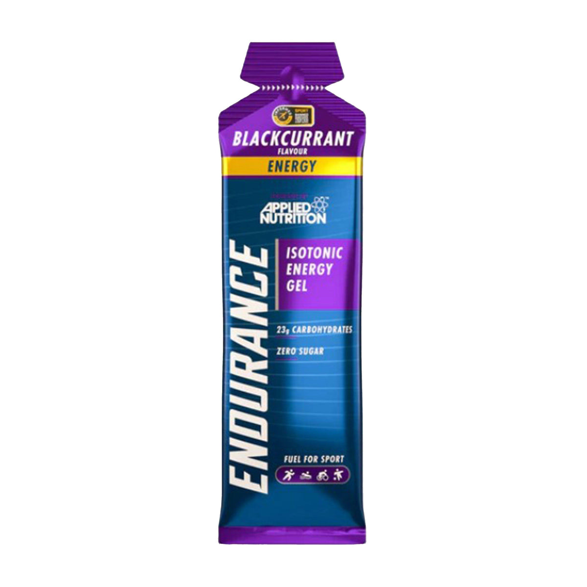 Isotonic Blackcurrant Flavoured Energy Gel