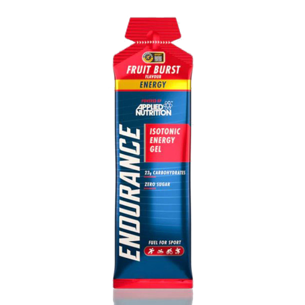 Isotonic Fruit Burst Flavoured Energy Gel