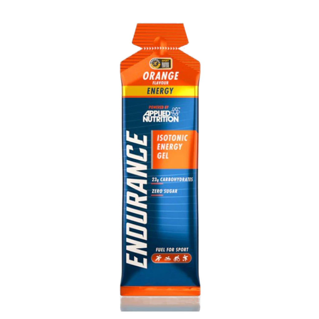 Isotonic Orange Flavoured Energy Gel