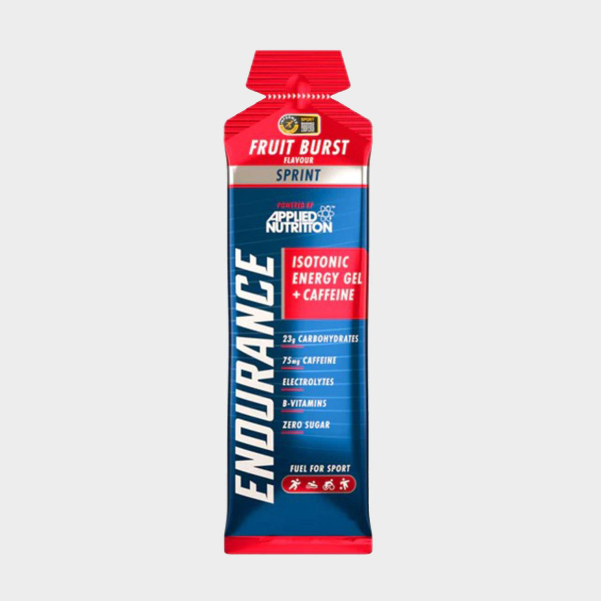 Sprint Energy Blackcurrant Flavoured