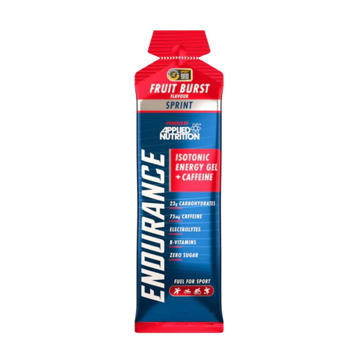 Sprint Energy Blackcurrant Flavoured