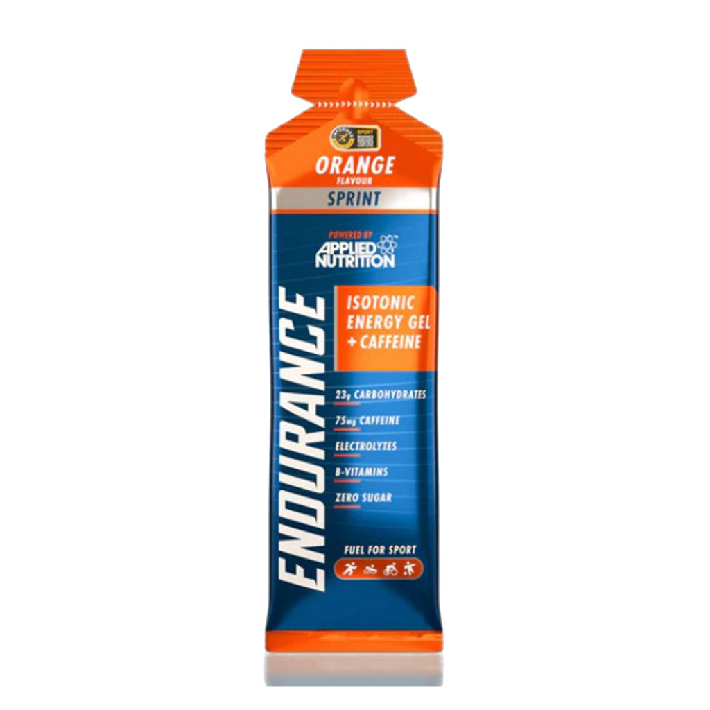 Sprint Energy Orange Flavoured Gel