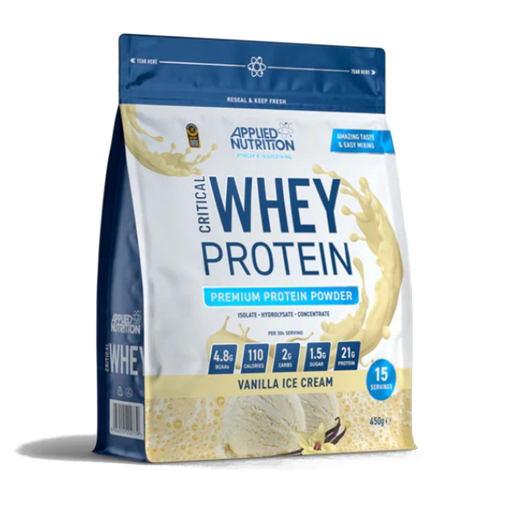 Critical Whey Protein 450g
