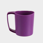 Ellipse Plastic Camping Mug