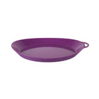 Ellipse Plastic Camping Plate