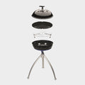 Grillo Chef 40 BBQ Dome Combo